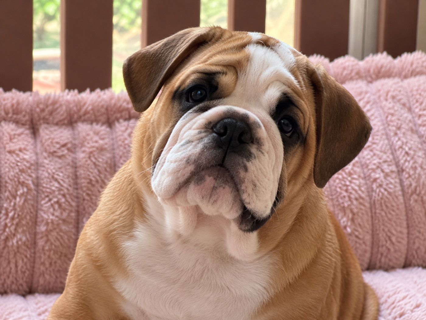 Du Roi De La Redingote - Chiots disponibles - Bulldog Anglais